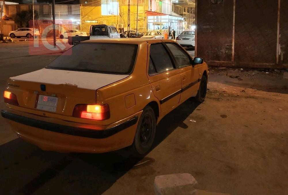 Peugeot Pars